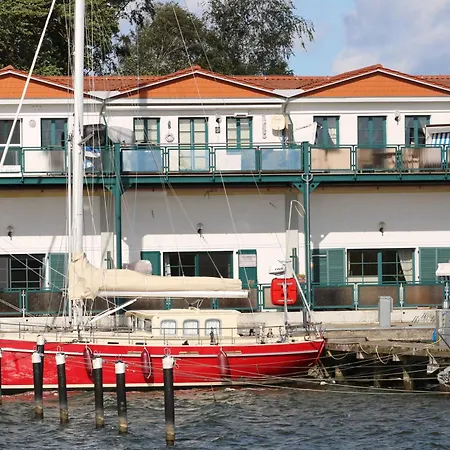 דירה Hafenperle Karlshagen