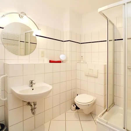 Hafenperle Apartment *